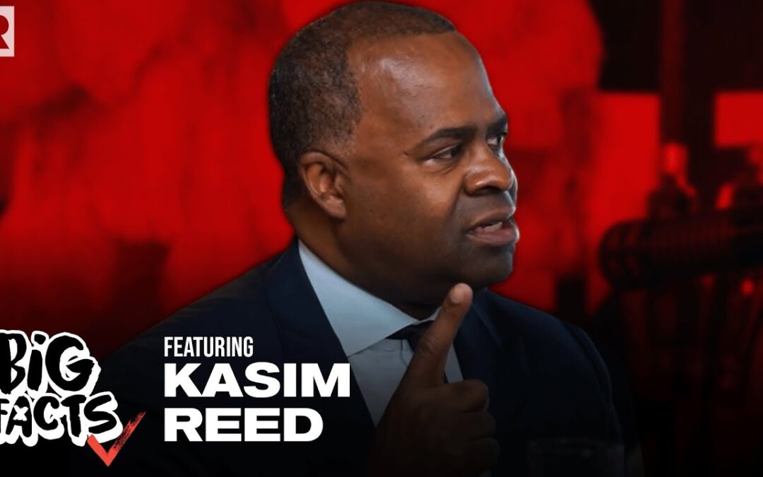 Kasim Reed On Running For Mayor of Atlanta, The City’s Crime Rate, Gentrification & More | Big Facts