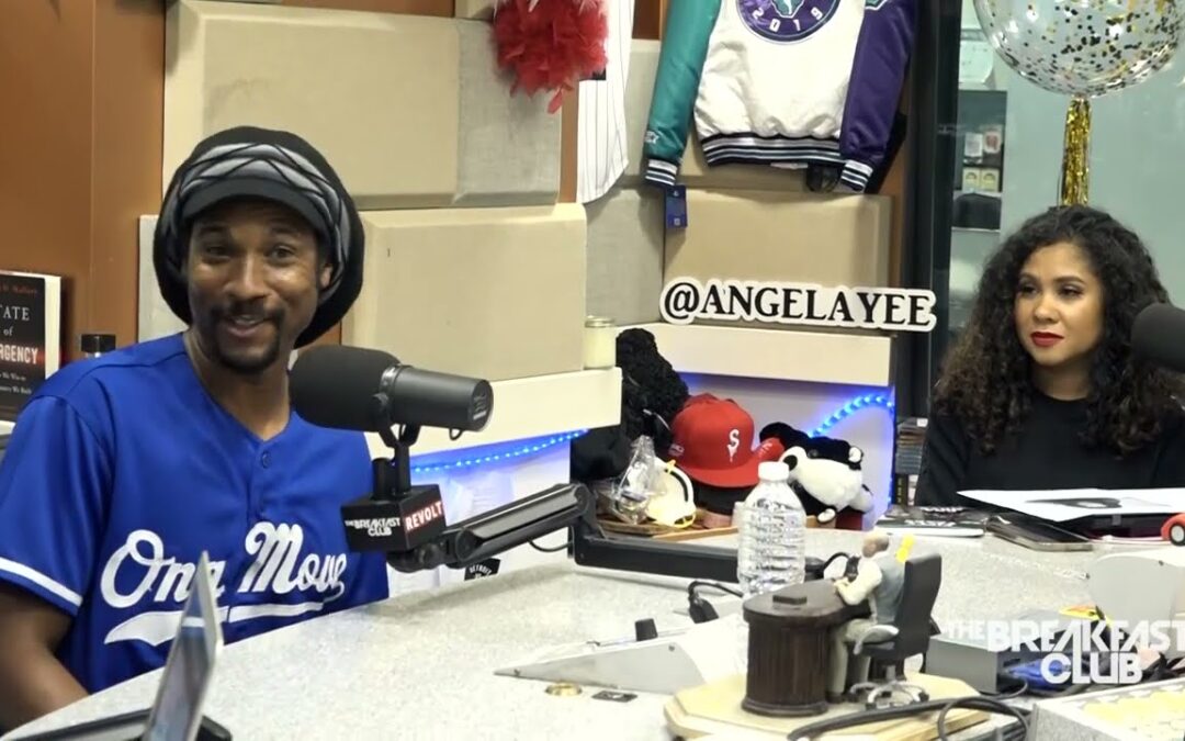 Mike Africa Jr Discusses The 1978 Police Raid On The MOVE Group & The Fight To Exonerate His Parents