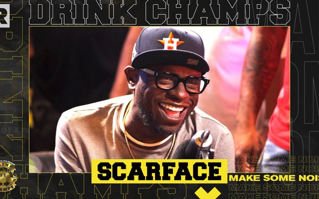 Scarface On The Geto Boys, His Political Career, Def Jam South & More | Drink Champs