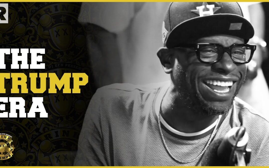 Scarface Talks The Trump Era, Politics & More