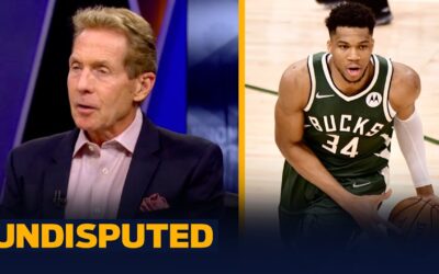 Skip & Shannon rate their level of trust in Giannis as a playoff superstar I NBA I UNDISPUTED