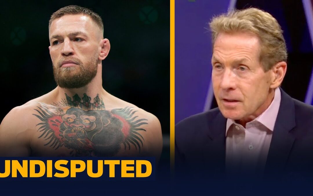 Skip & Shannon react to Khabib saying McGregor is finished after Poirier loss | UFC | UNDISPUTED