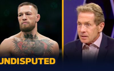 Skip & Shannon react to Khabib saying McGregor is finished after Poirier loss | UFC | UNDISPUTED