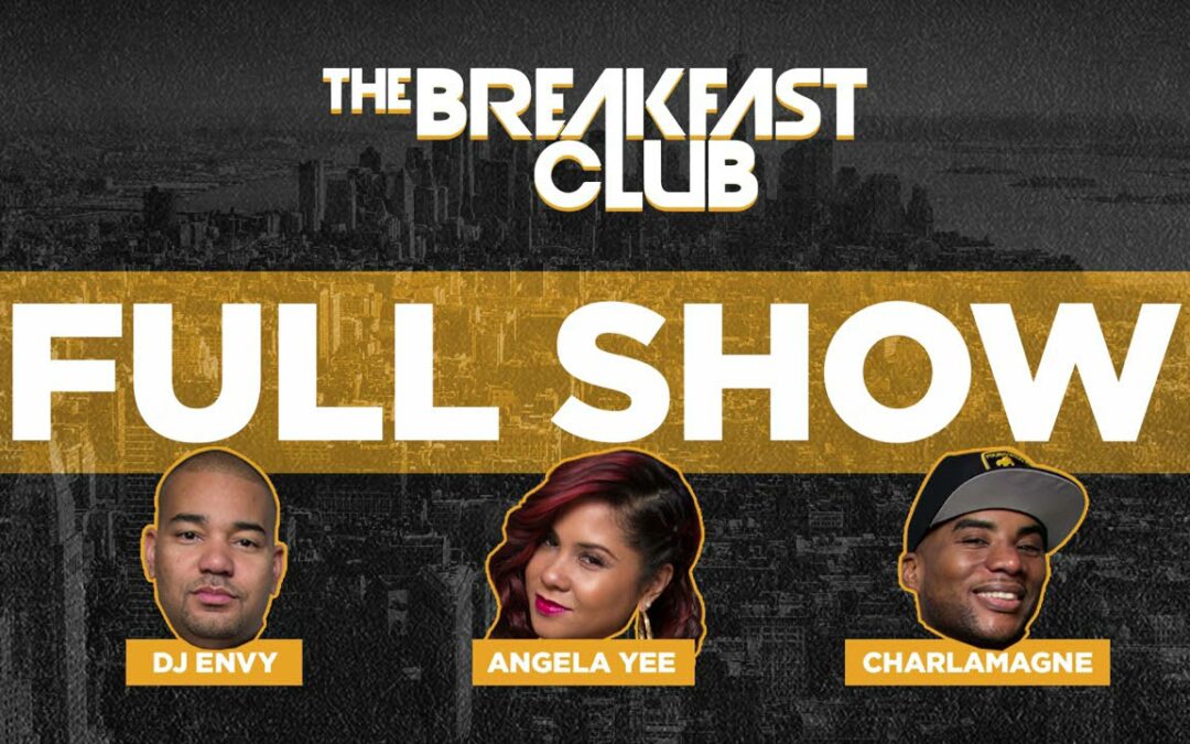 The Breakfast Club FULL SHOW 7-16-21