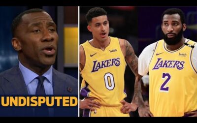 UNDISPUTED | Shannon reacts Drumond & Kuzma trend online after cryptic posts about future