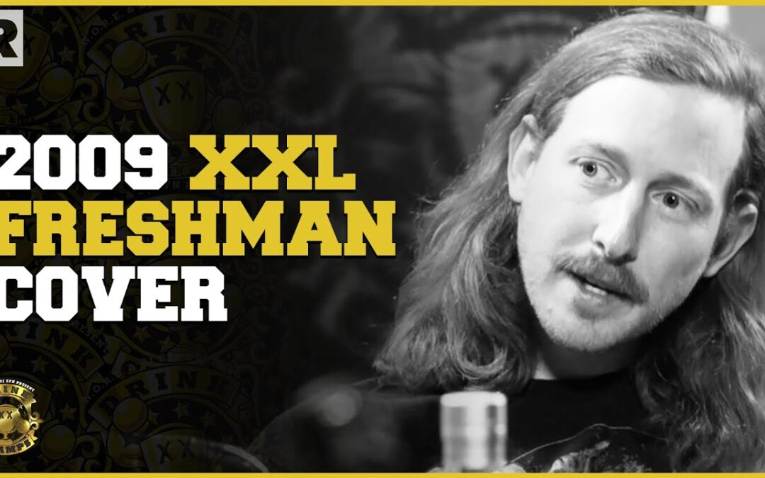 Asher Roth, Mickey Factz & Blu Talk Eminem, ’09 XXL Freshman Cover, Careers & More | Drink Champs