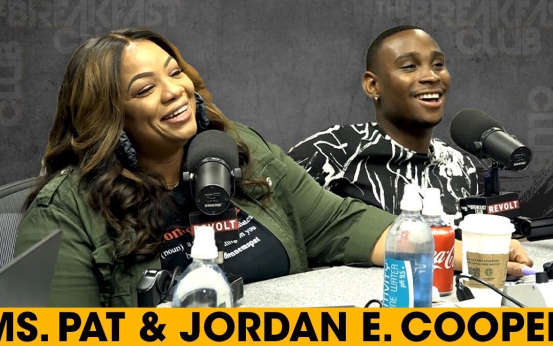 Ms. Pat & Jordan E. Cooper On Adapting Ms. Pat’s True Story, Set Chemistry, Authenticity + More