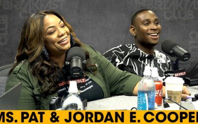 Ms. Pat & Jordan E. Cooper On Adapting Ms. Pat’s True Story, Set Chemistry, Authenticity + More