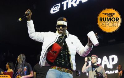 Soulja Boy Checks Fan Who Suggests He Buys Fake Jewelry At The Mall