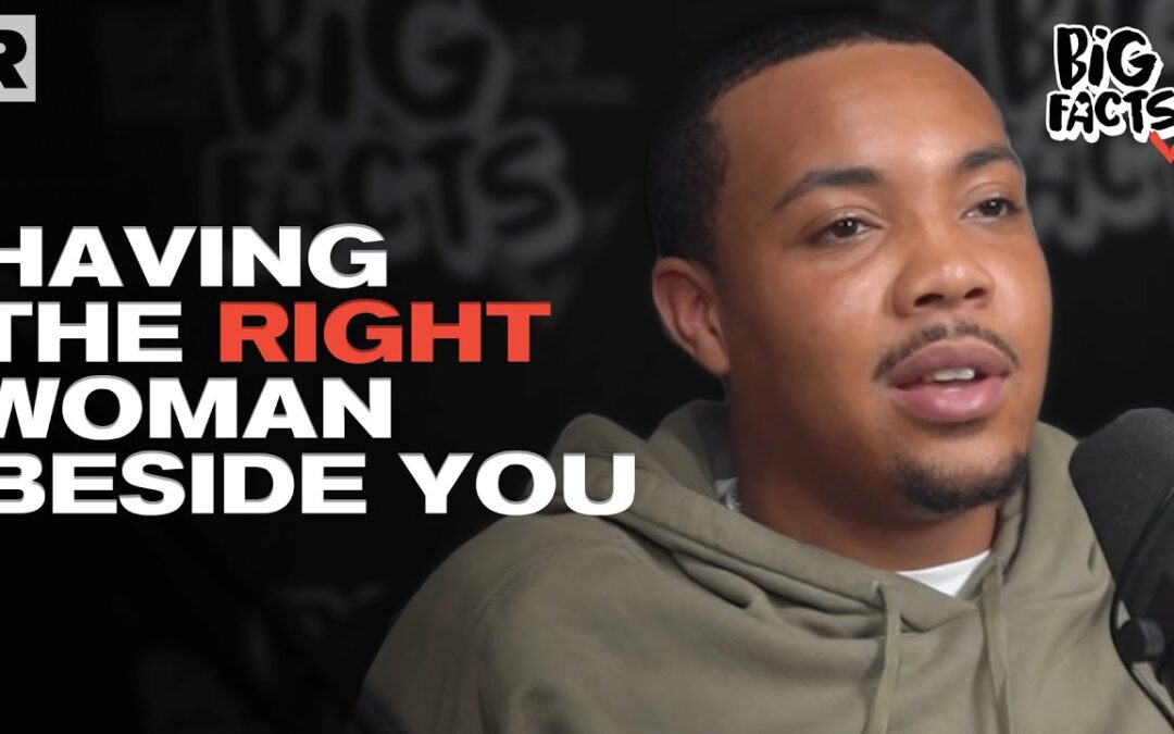 The Importance Of Having The Right Women Beside You