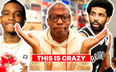 This CRAZY Kyrie x Nike Situation – Is He LEAVING?, Soulja Boy Gets Exposed, Simone Biles, and More
