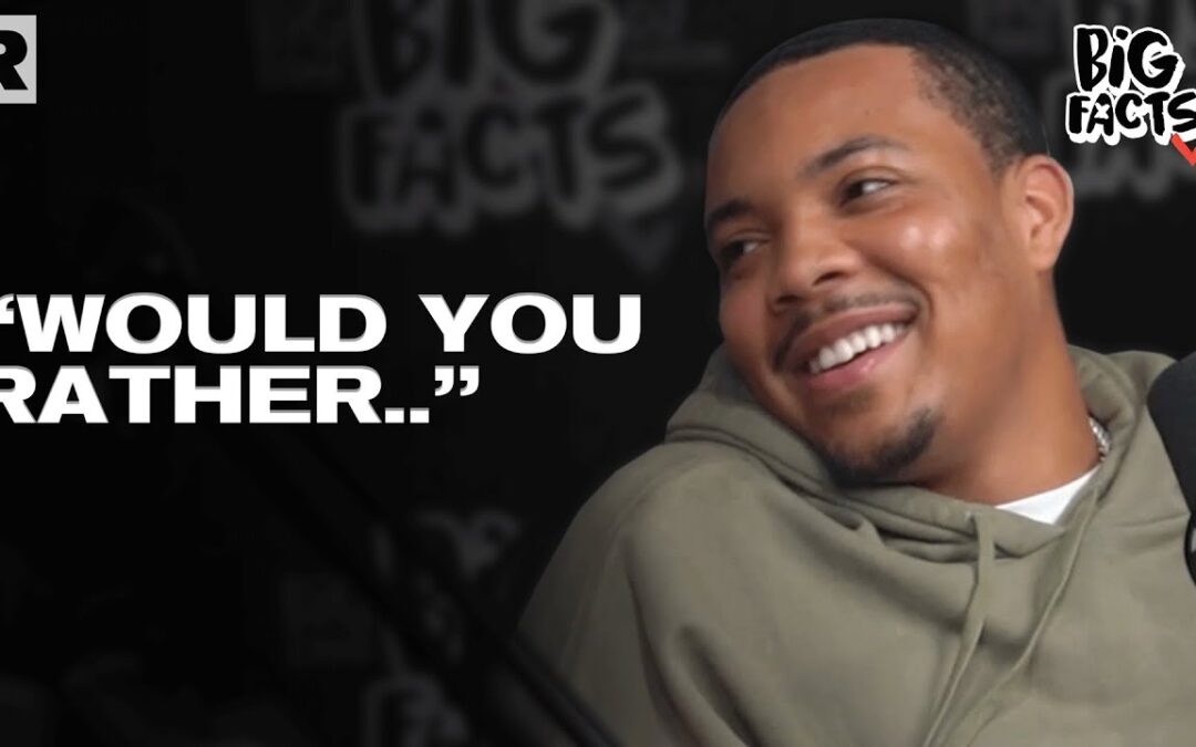 Would G Herbo Rather Be Broke And Not Have Any Problems Or Have Money With Problems?