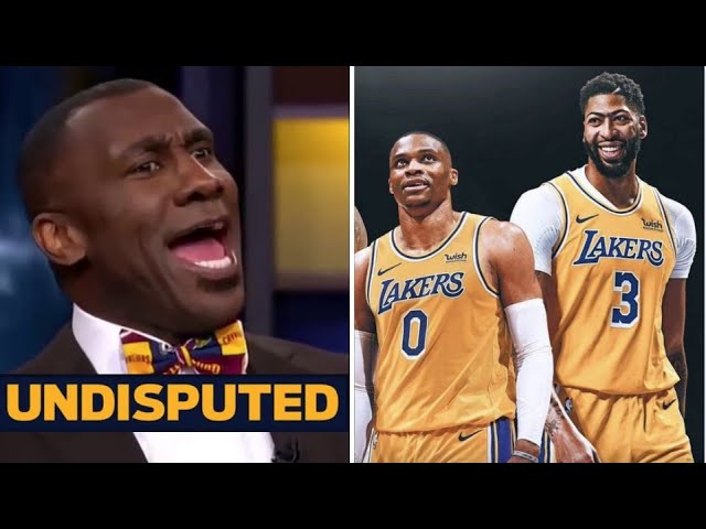 UNDISPUTED: Skip and Shannon react to Lakers take down Heat 120-117 for second straight OT win