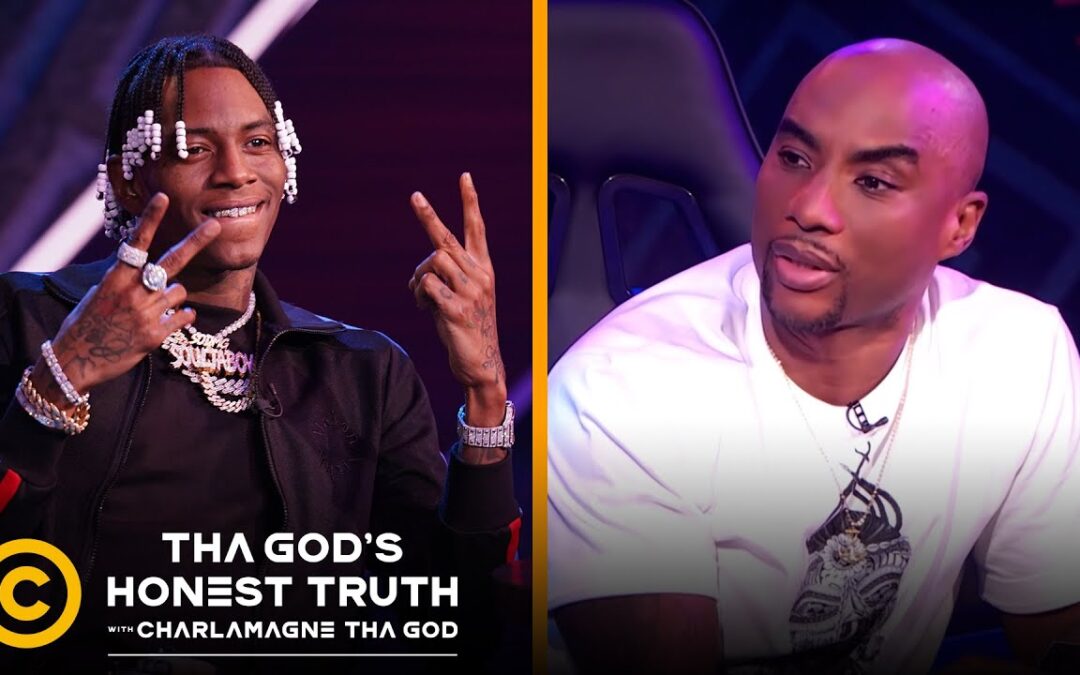 Inside the Rapper’s Studio with Soulja Boy – Tha God’s Honest Truth