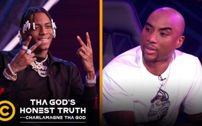Inside the Rapper’s Studio with Soulja Boy – Tha God’s Honest Truth