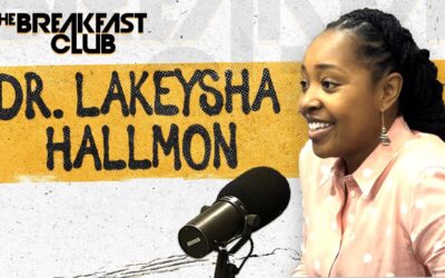 Dr. Lakeysha Hallmon Talks Black Business, Financial Literacy, The Village Market + More