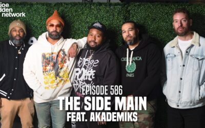 The Joe Budden Podcast Episode 586 | The Side Main feat. Akademiks