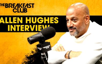 Allen Hughes Speaks On Tupac’s Evolution, Menace II Society’s Impact, John Singleton + More