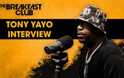Tony Yayo Talks New Podcast, Hip Hop Rivals, ‘Free Yayo’ Movement, Stabbing At Sony + More