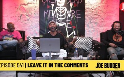 The Joe Budden Podcast Episode 541 | Leave It In The Comments